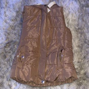 Brown best from love tree size small
